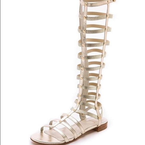 stuart weitzman gladiator sandals